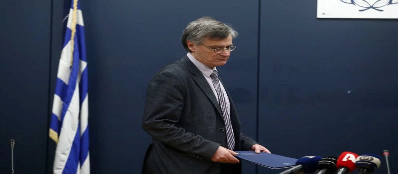 Κατάλαβε κανείς ποιο ήταν το πιο σημαντικό πράγμα που είπε ο κ. Τσιόδρας το Σάββατο;